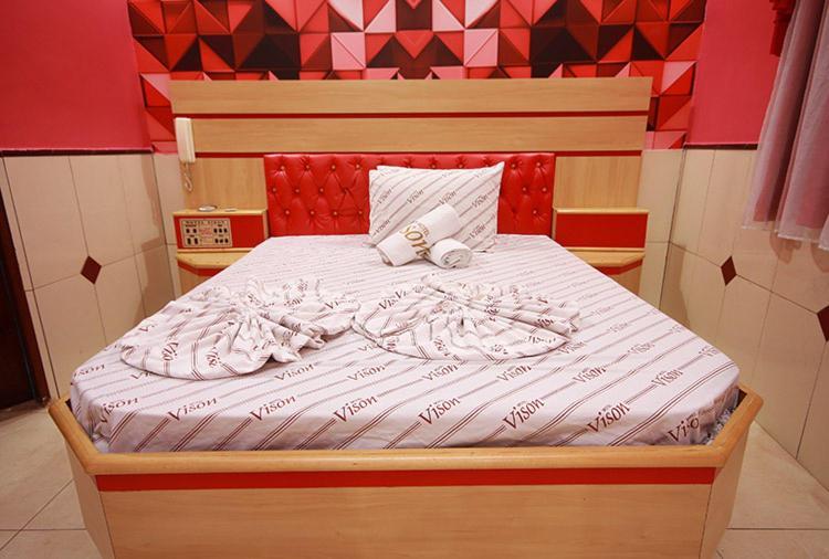 Motel para Casais Vison *