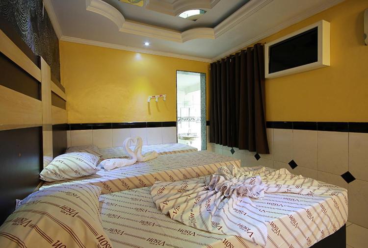 Vison Love hotel Guarulhos
