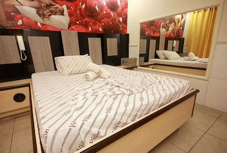 Vison Love hotel Guarulhos