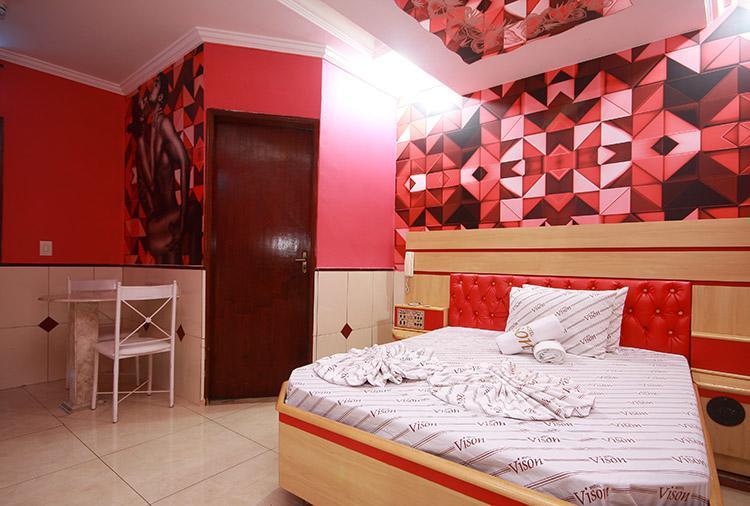 Love hotel Vison Guarulhos